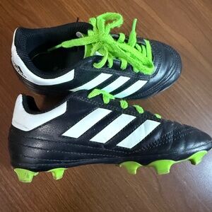 Adidas Youth Soccer Cleats Size 11.5